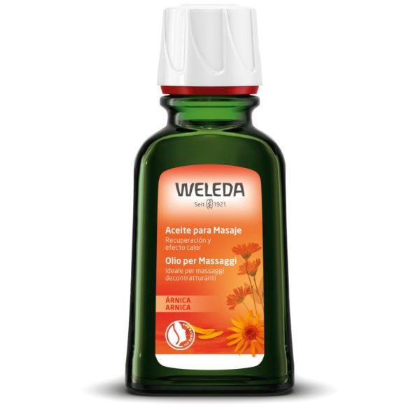 OLIO MASSAGGI ARNICA 50ML