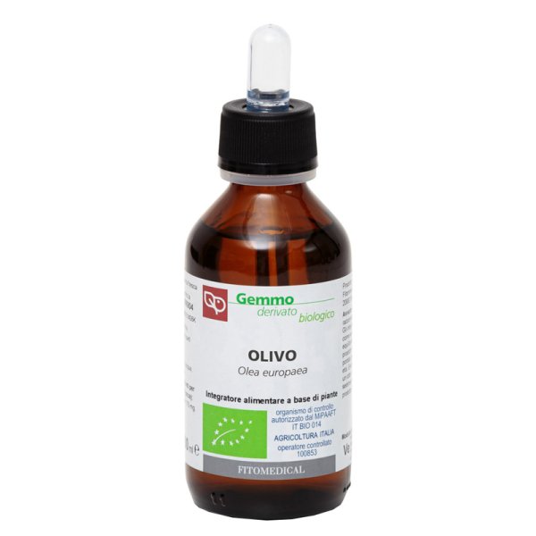 OLIVO MG BIO 100ML