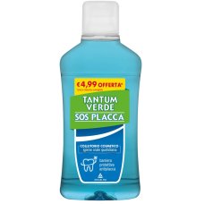 TANTUM VERDE SOS PLACCA 500ML