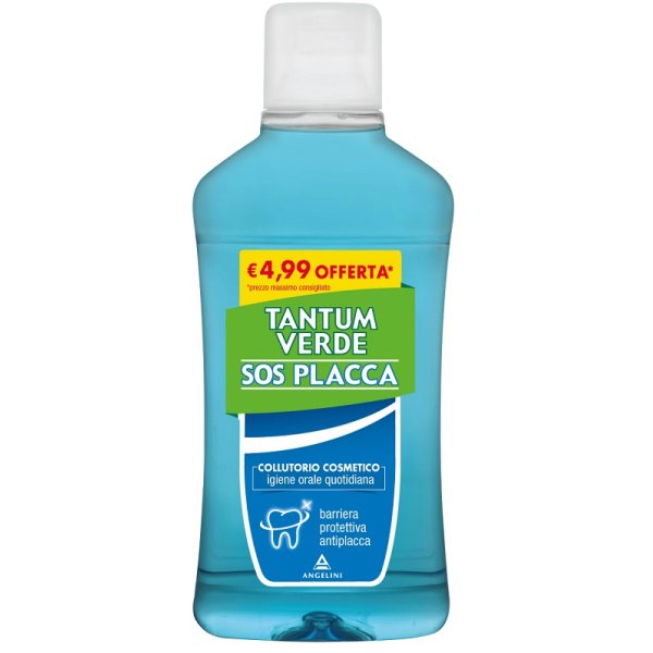 TANTUM VERDE SOS PLACCA 500ML