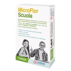 MICROFLOR SCUOLA 30CPS MAST G/