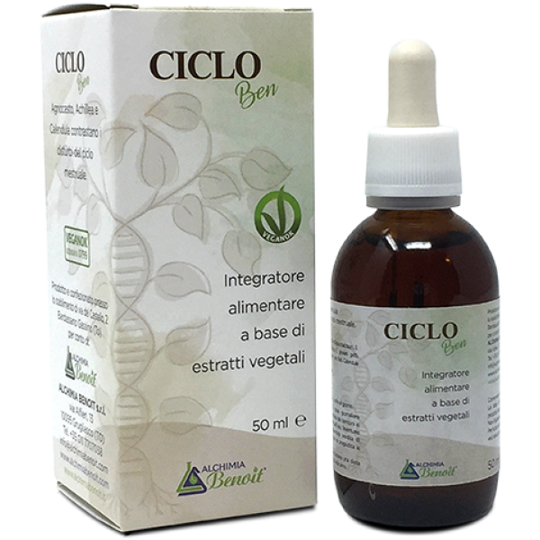 CICLO BEN 50ML