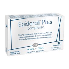 EPIDERALI PLUS 30CPR