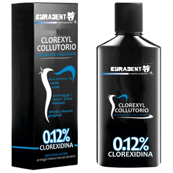 CURADENT CLOREXYL 0,12% 250ML