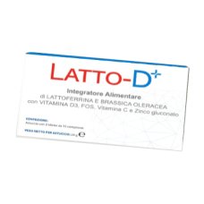 LATTO D+ 30CPR