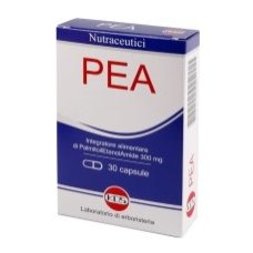 PEA 300MG 30CPS