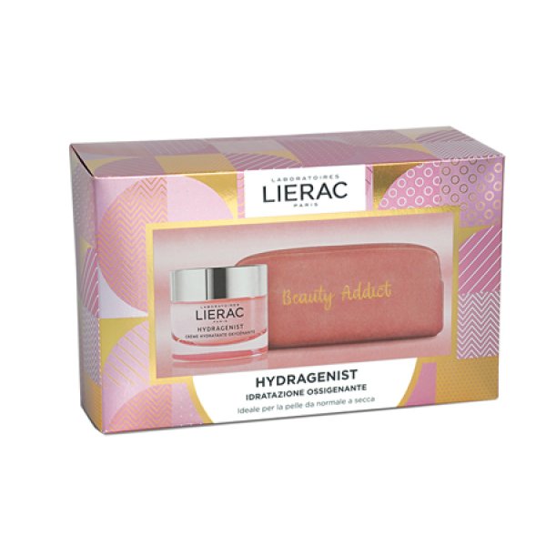 LIERAC CF HYDRAGENIST CR+POCHE