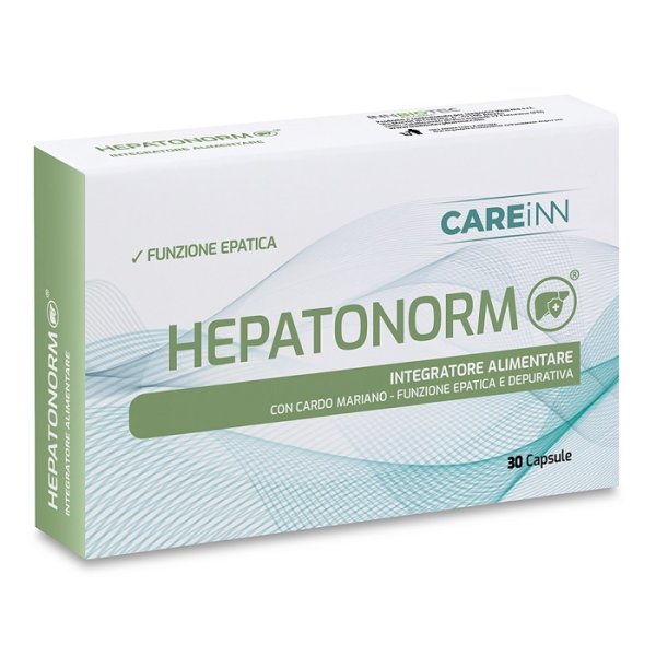 CAREINN HEPATONORM 30CPS