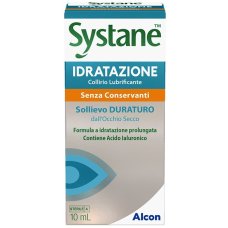 SYSTANE IDRA 10ML PFREE S/CONS