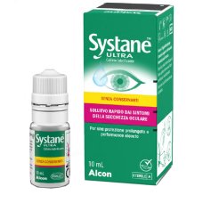 SYSTANE ULTRA 10ML PFREE