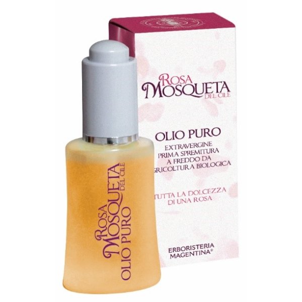 OLIO ROSA MOSQUETA BIO RA30ML