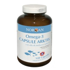 NORSAN OMEGA 3 ARKTIS 120CPS (I6