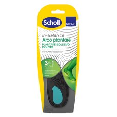 SCHOLL PLANTARE ARCO L 2PZ