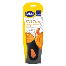 SCHOLL PLANTARE LOMBARE S 2PZ