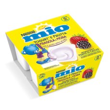 NESTLE' MIO YOGH FRU FRAG4X100