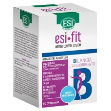 ESI FIT BILANCIA AZ PROL 60CPR