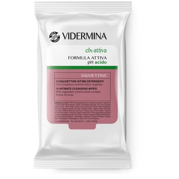 VIDERMINA CLX ATTIVA 15SALV