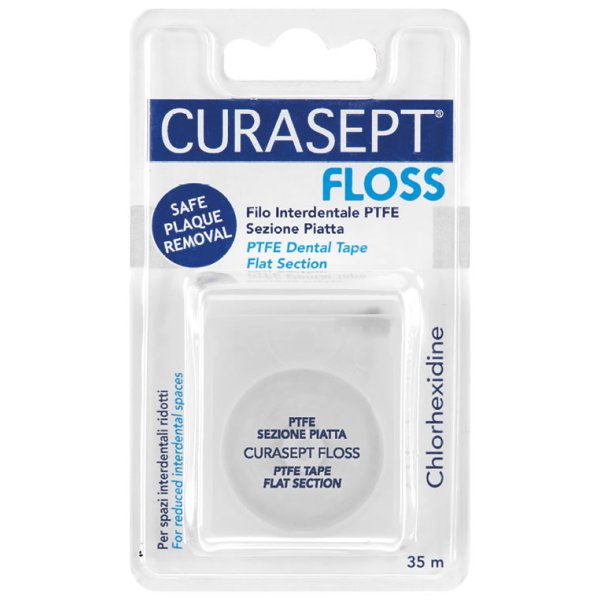 CURASEPT FLOSS PTFE TAPE CLOR