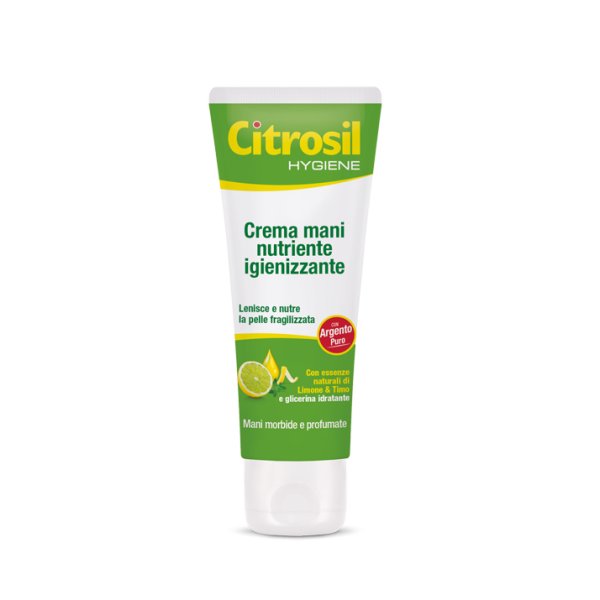 CITROSIL CREMA MANI ACT PR75ML