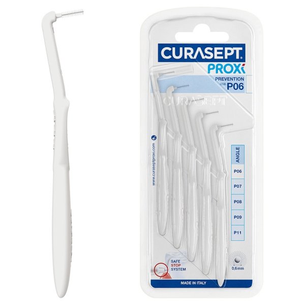 CURASEPT PROXI ANGLE P06 BI/WH