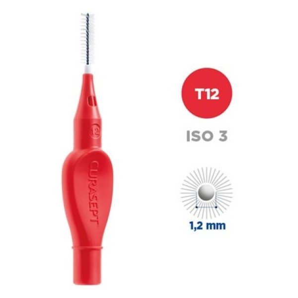 CURASEPT PROXI T12 ROSSO/RED