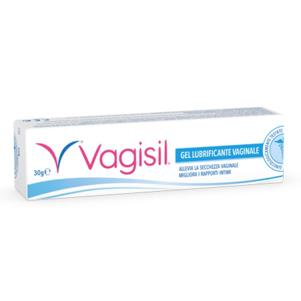 VAGISIL GEL LUBRIFICANTE 30G