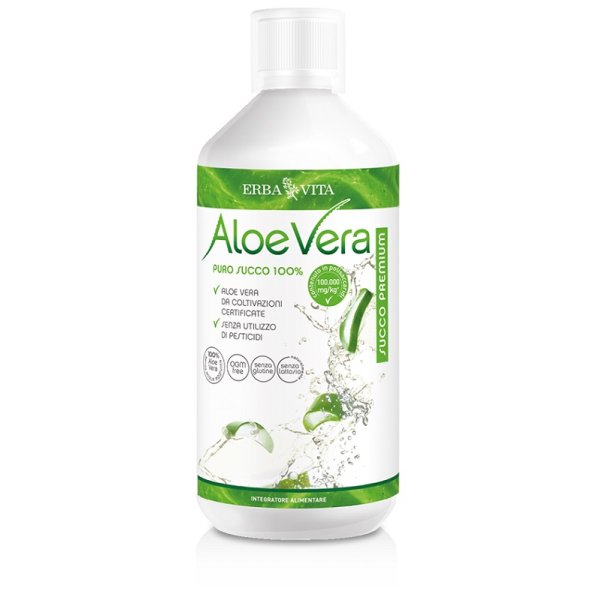 ALOE VERA PURO SUCCO 500ML