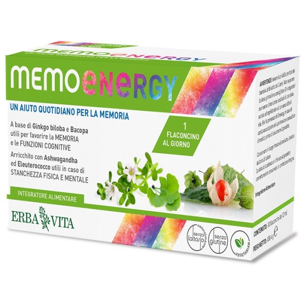 MEMO ENERGY 10FL