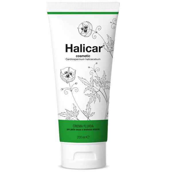 HALICAR CREMA FLUIDA ADULTI