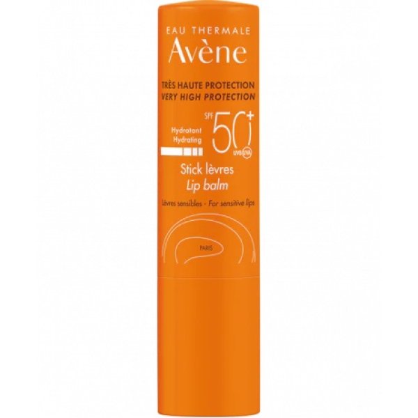 AVENE SOL STICK LABBRA 50+ NF