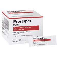 PROSTAPET CANE GEL 30 BUSTINE