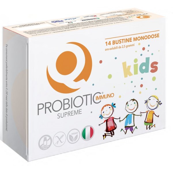 Q-PROBIOTIC IMMUNO SUPREME KID