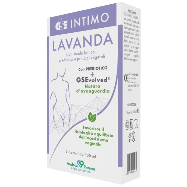 GSE INTIMO LAVANDA 2FLL 100ML