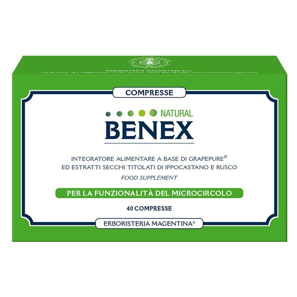 BENEX 40CPR