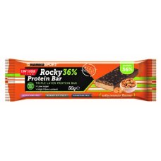 ROCKY 36% PROT BAR PEANUT 50G