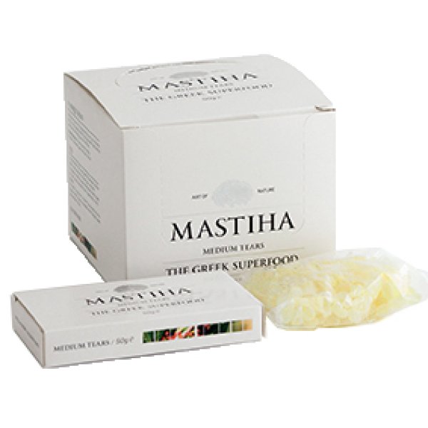 MASTIHA DI CHIOS PURO 50G