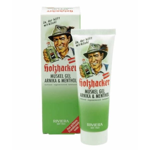 HOLZHACKER GEL 75ML NEW LINE