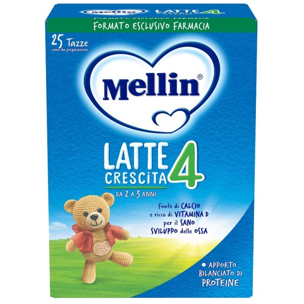 MELLIN 4 LATTE 700G