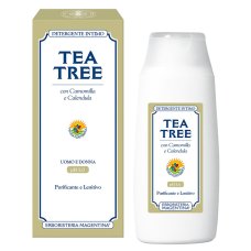 TEA TREE DETERGENTE INTIMO