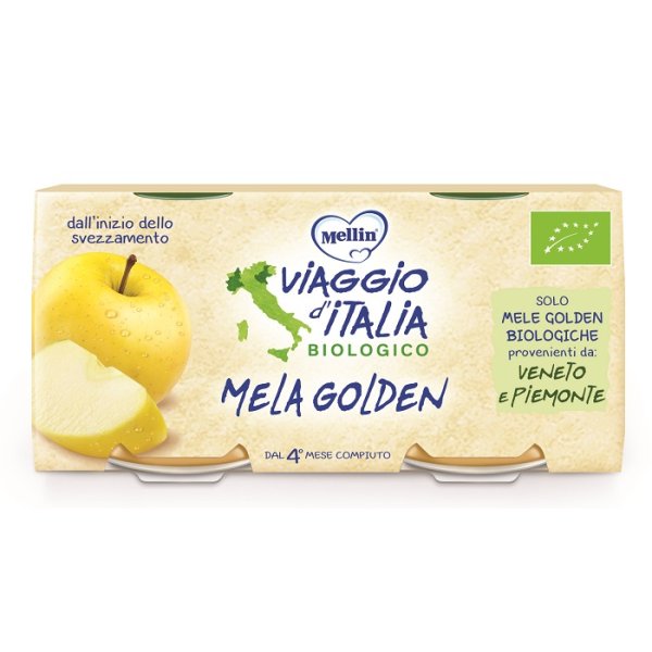 VIAGGIO IT OMOG BIO MELA2X100G