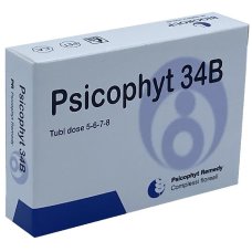 PSICOPHYT REMEDY 34B 4TUB 1,2G