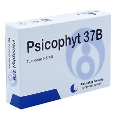 PSICOPHYT REMEDY 37B 4TUB 1,2G