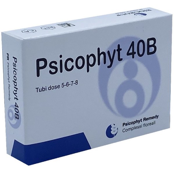 PSICOPHYT REMEDY 40B 4TUB 1,2G