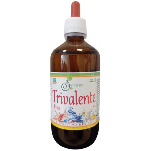 TRIVALENTE COLLOID ION 500ML