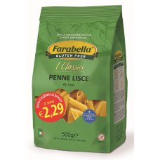 FARABELLA PENNE LISCE 500G PRO