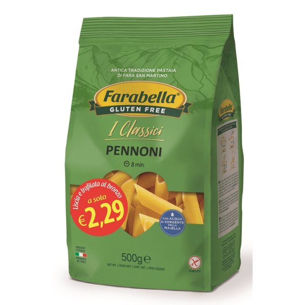 FARABELLA PENNONI 500G PROMO