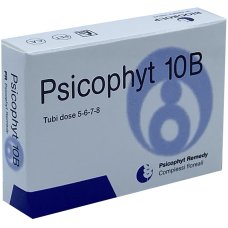 PSICOPHYT REMEDY 10B TB/D GR.