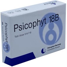 PSICOPHYT REMEDY 18B TB/D GR.