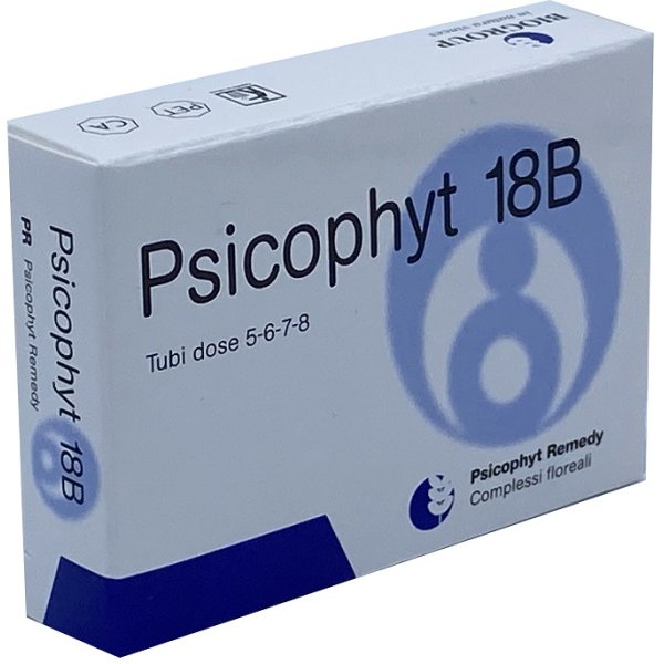 PSICOPHYT REMEDY 18B TB/D GR.