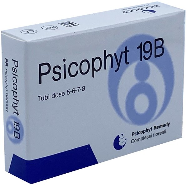 PSICOPHYT REMEDY 19B TB/D GR.